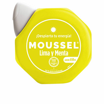 Duschgel Moussel LIMA Y MENTA 650 ml