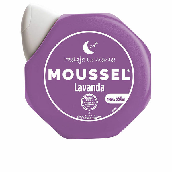 Duschgel Moussel LAVANDA 650 ml