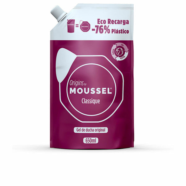 Duschgel Moussel MOUSSEL GEL 650 ml