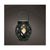 LED-Laterne Lumineo 898198 5 Lm Ø 14,5 x 16 cm Solar Flammeneffekt