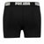 Jungen-Badeshorts Puma Swim Logo Schwarz