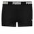 Jungen-Badeshorts Puma Swim Logo Schwarz