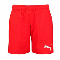 Bade-T-Shirt Puma SWIN BOYS 701224511 003