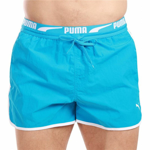 Herren Badehose Puma Track s Wasser