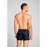 Herren Badehose Puma Formstrip 1P Schwarz
