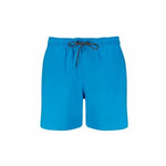 Herren Badehose Puma Medium Length1P Speed Blau