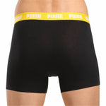 Herren-Boxershorts Puma Schwarz