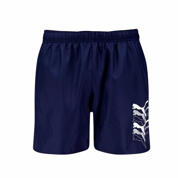 Herren Badehose Puma Swim Cats Mid