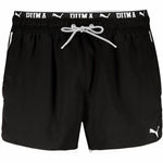 Herren Badehose Puma Swim Track Schwarz