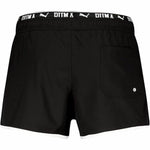 Herren Badehose Puma Swim Track Schwarz