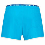 Herren Badehose Puma Swim Track Blau Wasser