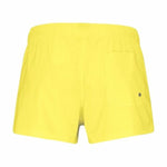 Herren Badehose Puma Swim Track Gelb