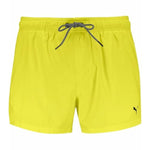 Herren Badehose Puma 100000029 041 Gelb