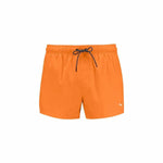 Herren Badehose Puma Swim Track Orange