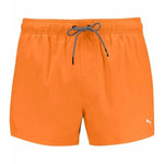 Herren Badehose Puma 100000029 044 Orange