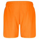 Lange Sporthose Puma Orange Für Kinder Unisex