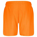 Lange Sporthose Puma Orange Für Kinder Unisex