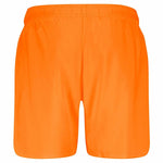 Lange Sporthose Puma Orange Für Kinder Unisex