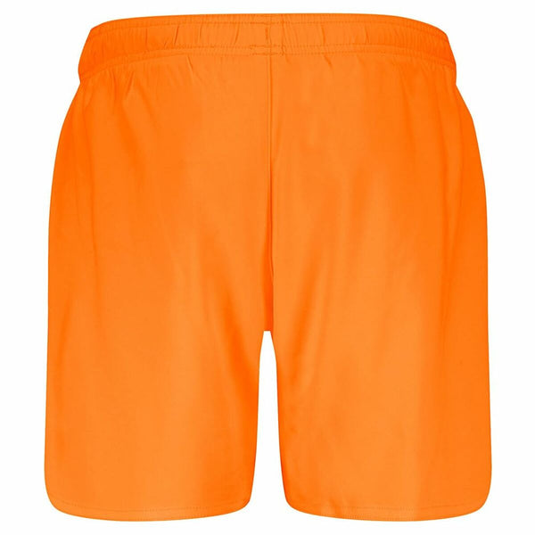 Lange Sporthose Puma Orange Für Kinder Unisex