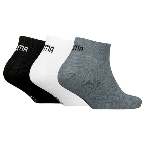Sportsocken Puma 701231273 803 Grau Für Kinder 3 Paar