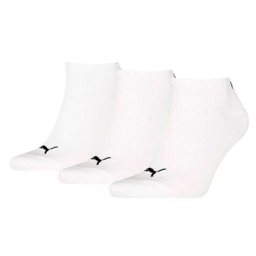 Sportsocken Puma Weiß 3 Paar