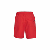Herren Badehose O'Neill  Vert Swim 16" Rot