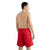 Herren Badehose O'Neill  Vert Swim 16" Rot