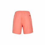 Herren Badehose O'Neill Cali 16" Koralle