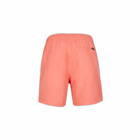 Herren Badehose O'Neill Cali 16" Koralle