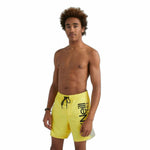 Herren Badehose O'Neill Cali 16" Gelb