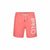 Herren Badehose O'Neill  U-Back Koralle