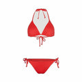 Bikini O'Neill Capri - Bondey Essential Rot