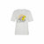 Damen Kurzarm-T-Shirt O'Neill Luano Graphic Weiß