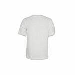 Damen Kurzarm-T-Shirt O'Neill Luano Graphic Weiß