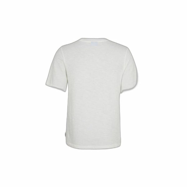 Damen Kurzarm-T-Shirt O'Neill Luano Graphic Weiß