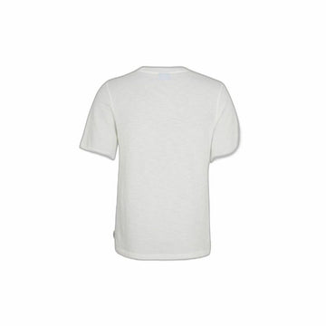 Damen Kurzarm-T-Shirt O'Neill Luano Graphic Weiß