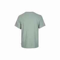Damen Kurzarm-T-Shirt O'Neill Luano Graphic Hellgrau