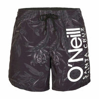 Herren Badehose O'Neill Cali  Schwarz