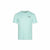 Herren Kurzarm-T-Shirt O'Neill Longview Aquamarin