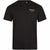 Herren Kurzarm-T-Shirt O'Neill Longview Schwarz
