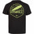 Herren Kurzarm-T-Shirt O'Neill Longview Schwarz