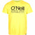 Herren Kurzarm-T-Shirt O'Neill Cali Original Gelb