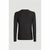 Herren Kurzarm-T-Shirt O'Neill Essentials Schwarz (M)