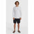Kurzärmliges Sport T-Shirt O'Neill  Essentials L/Slv  Weiß