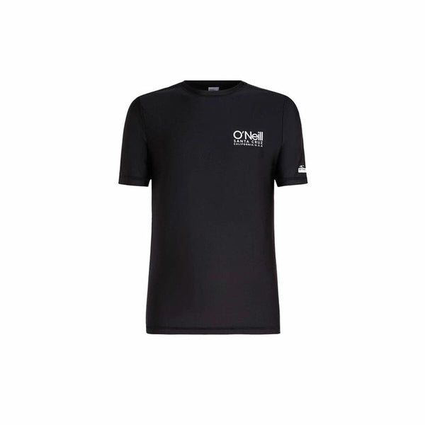 Herren Kurzarm-T-Shirt O'Neill Essentials Cali S/Sl Schwarz