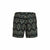 Herren Badehose O'Neill Mix Match Cali Print 15'' Schwarz