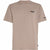 Herren Kurzarm-T-Shirt O'Neill Photoprint Pumpkin Smoke