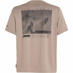 Herren Kurzarm-T-Shirt O'Neill Photoprint Pumpkin Smoke