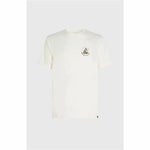 Herren Kurzarm-T-Shirt O'Neill Trvlr  Weiß
