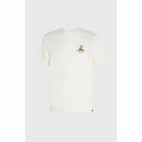 Herren Kurzarm-T-Shirt O'Neill Trvlr  Weiß